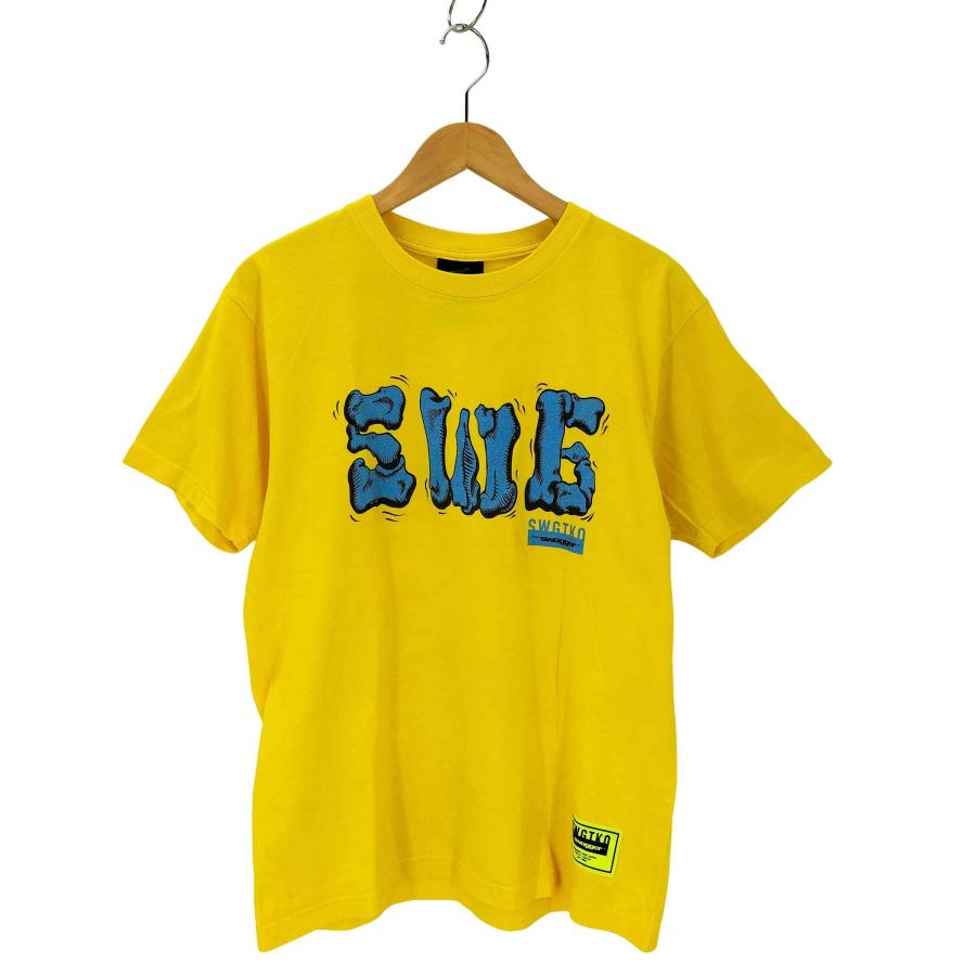 SWAGGER SWAGGER(スワッガー) SWGプリントTシャツ メンズ 表記無 中古 