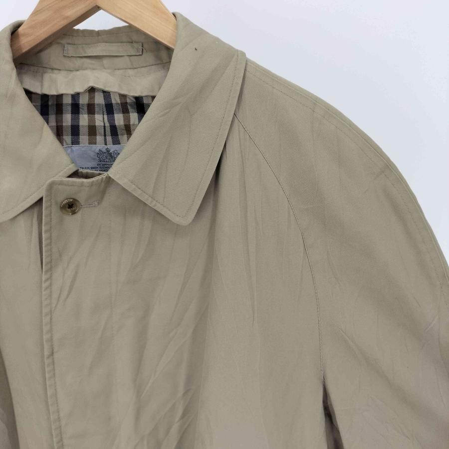 Aquascutum AQUASCUTUM(アクアスキュータム) 70-80S 英国製 Aqua Aquascutum AQUASCUTUM(アクアスキュータム) 70-80S 英国製 Aqua