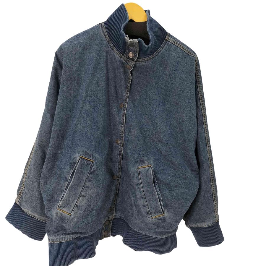 ZARA ZARA(ザラ) ZW BOMBER DENIM ボンバーデニムジャケット ZARA ZARA(ザラ) ZW BOMBER DENIM ボンバーデニムジャケット
