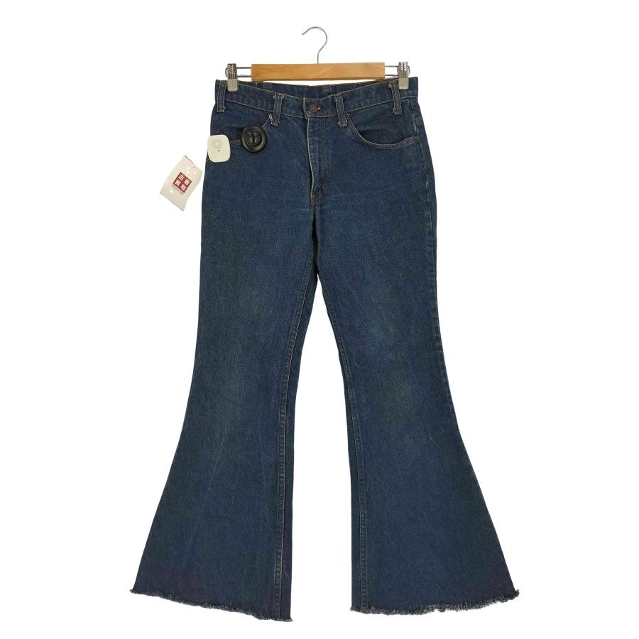 Levi's Levis(リーバイス) 78年製造 684 ボタン裏4 オレンジタブ Levi's Levis(リーバイス) 78年製造 684 ボタン裏4 オレンジタブ