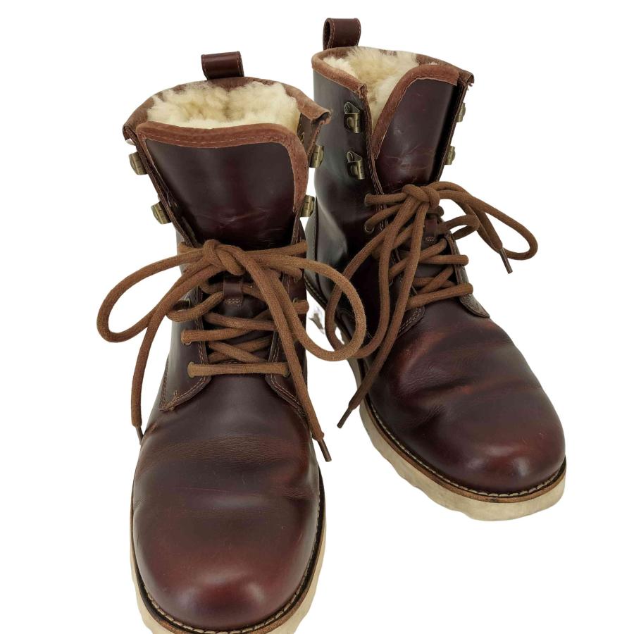 UGG メンズブーツHaNNEN ハネン防水ブーツ防寒