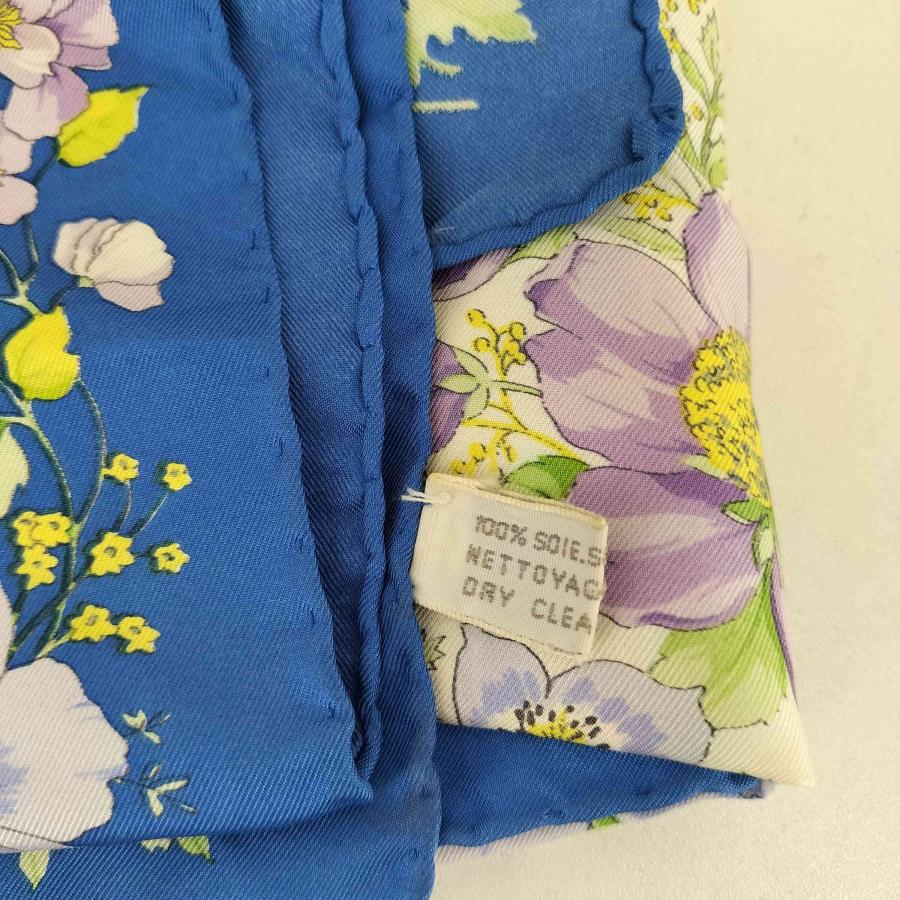 Christian Dior（クリスチャン・ディオール） 花柄 シルクストール