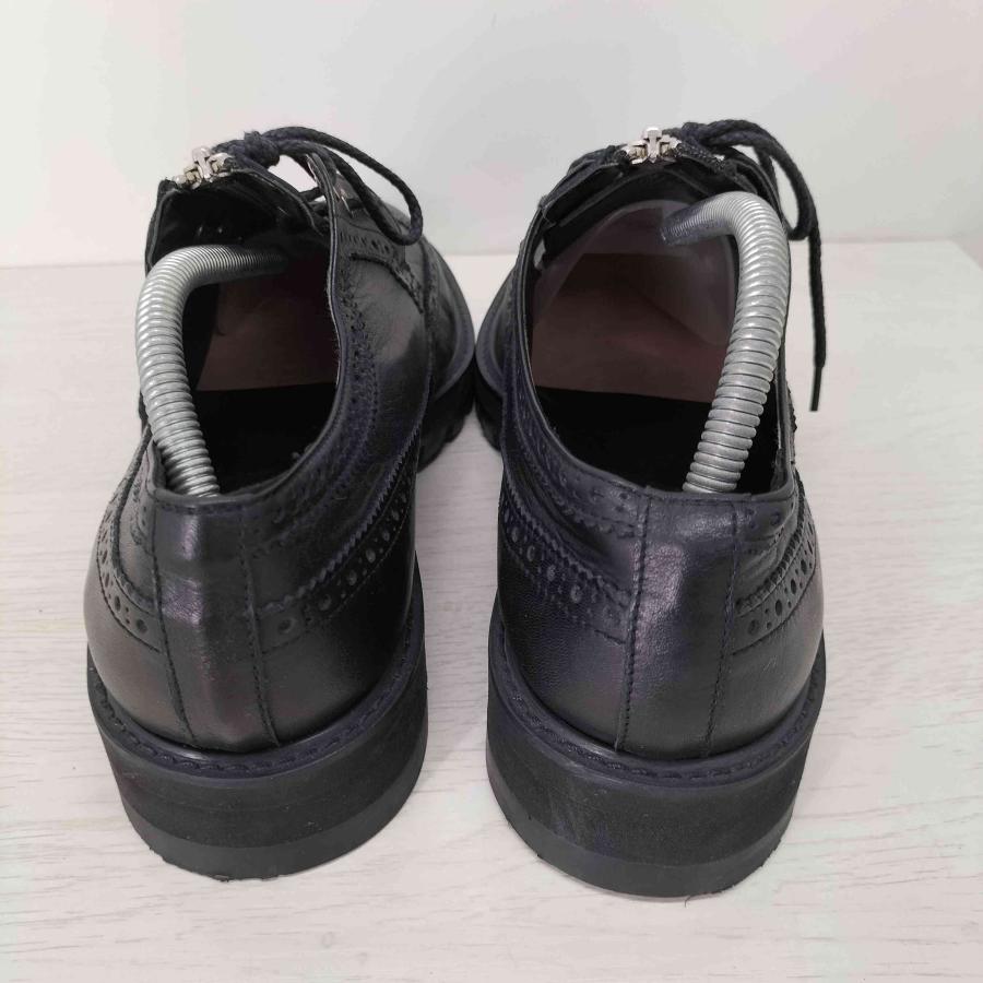 CIVARIZE(シヴァーライズ) Heir フロントZIPソールシューズ メンズ JPN 