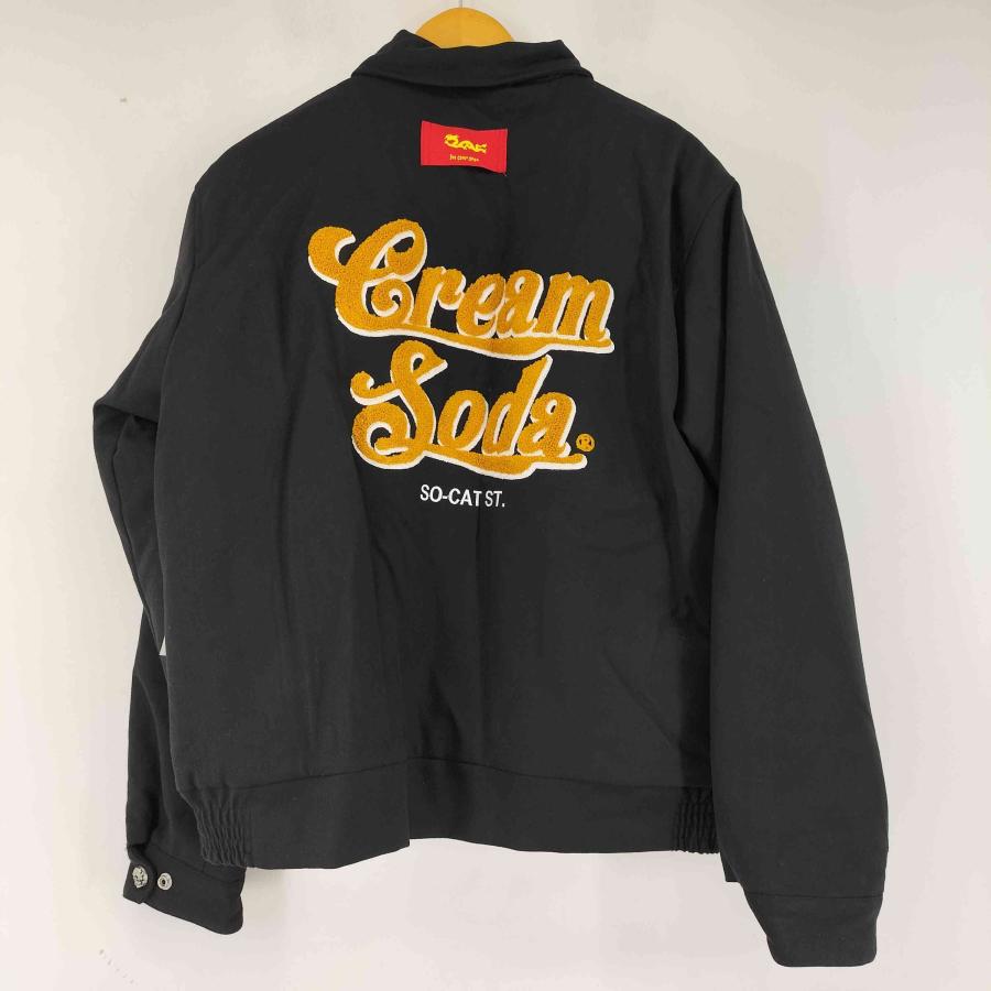 クリームソーダ CREAM SODA(クリームソーダ) ピンクドラゴン ジップ 