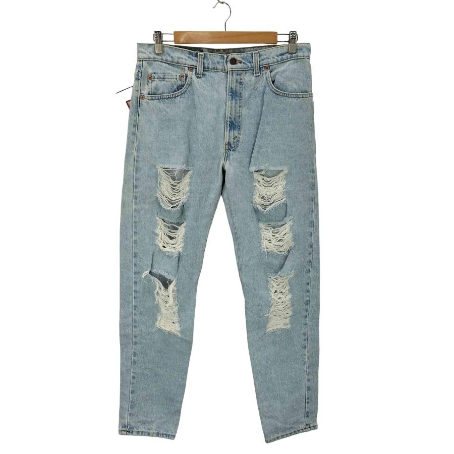 Levi's Levis(リーバイス) USA製 550 テーパードデニムパンツ Levi's Levis(リーバイス) USA製 550 テーパードデニムパンツ