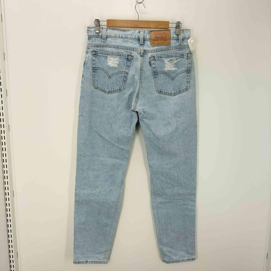 Levi's Levis(リーバイス) USA製 550 テーパードデニムパンツ Levi's Levis(リーバイス) USA製 550 テーパードデニムパンツ