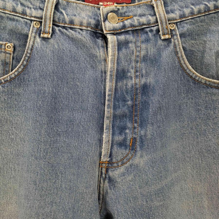 STUSSY（ステューシー） OLD バーバラタグ バギーデニムパンツ メンズ