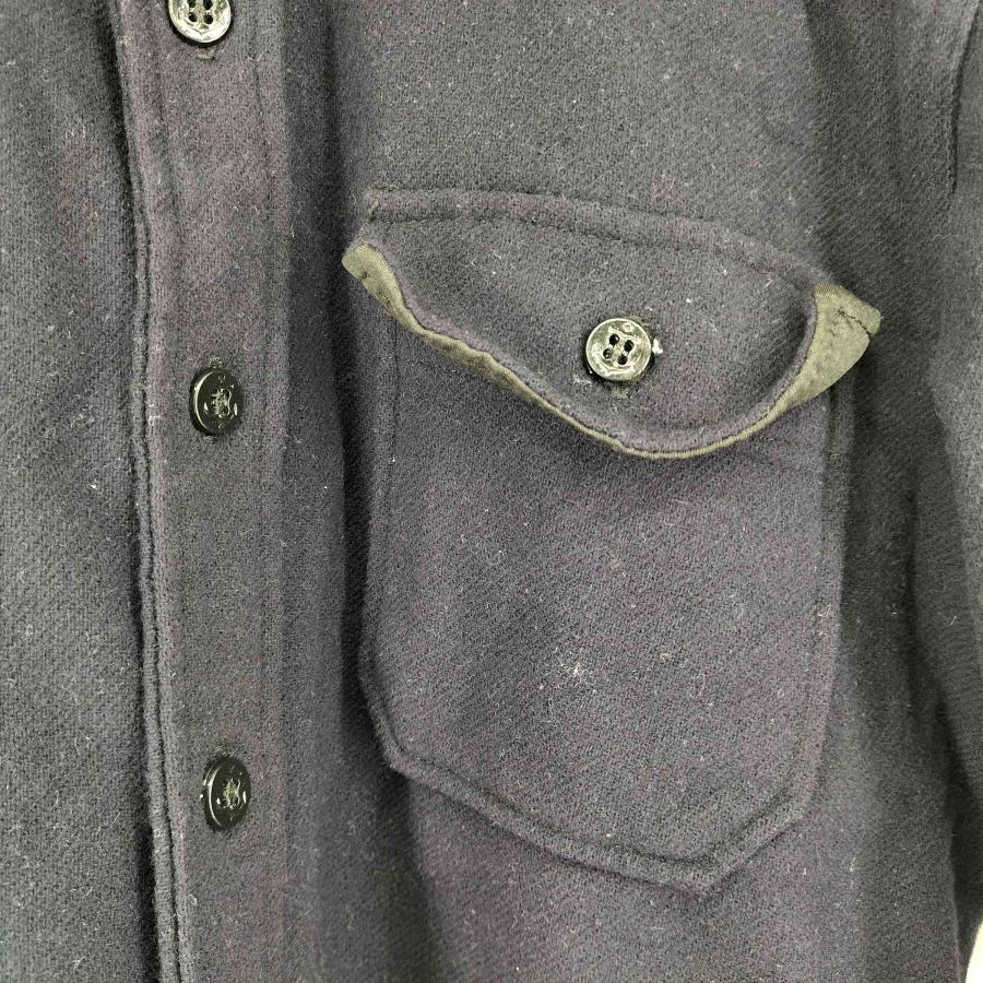 USED古着(ユーズドフルギ) MSG&SONS C.P.O SHIRTS USED古着(ユーズドフルギ) MSG&SONS C.P.O SHIRTS メンズ JPN：M 中古