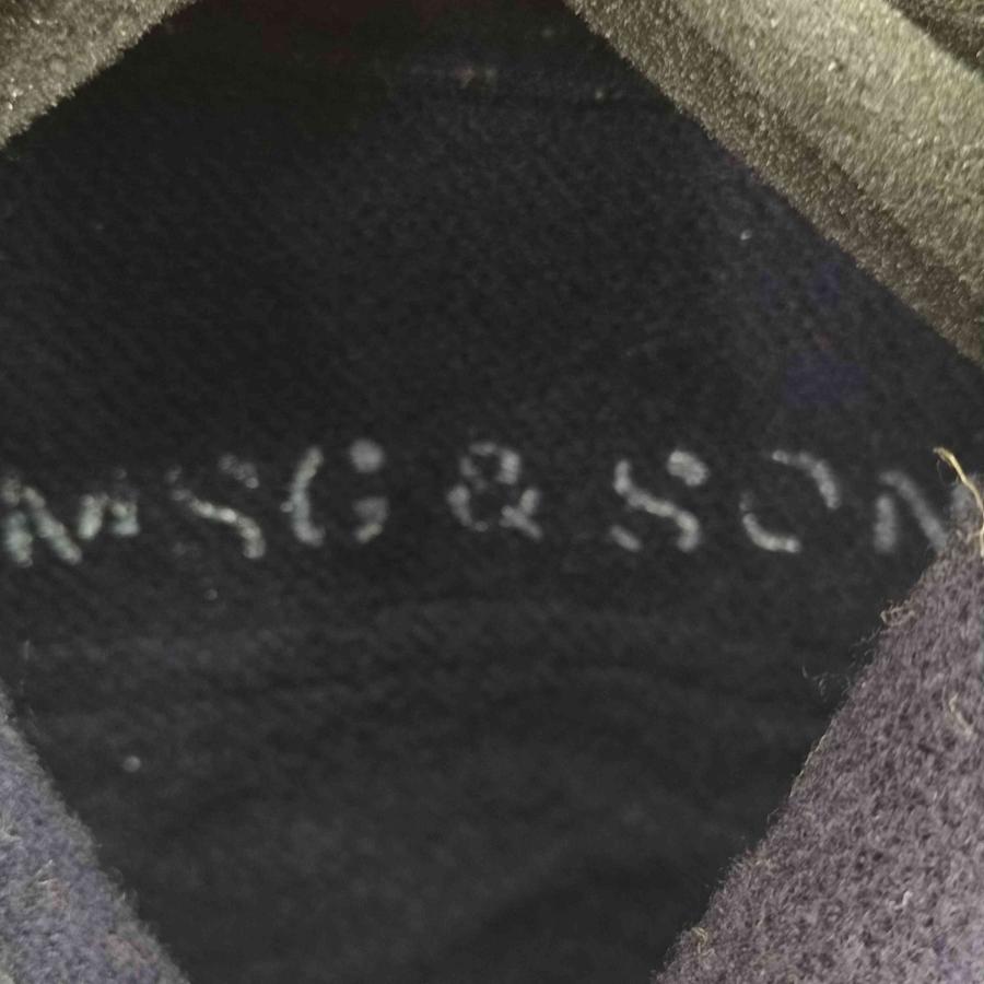 USED古着(ユーズドフルギ) MSG&SONS C.P.O SHIRTS メンズ JPN：M 中古