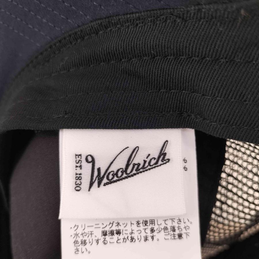 WOOLRICH(ウールリッチ) VINTAGE WEATHER MESH CAP メンズ 表記無 中古 