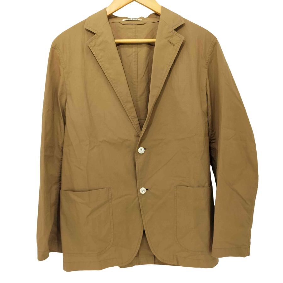 AURALEE AURALEE(オーラリー) 17SS WASHED FINK RIPSTOP JACKET メンズ 
