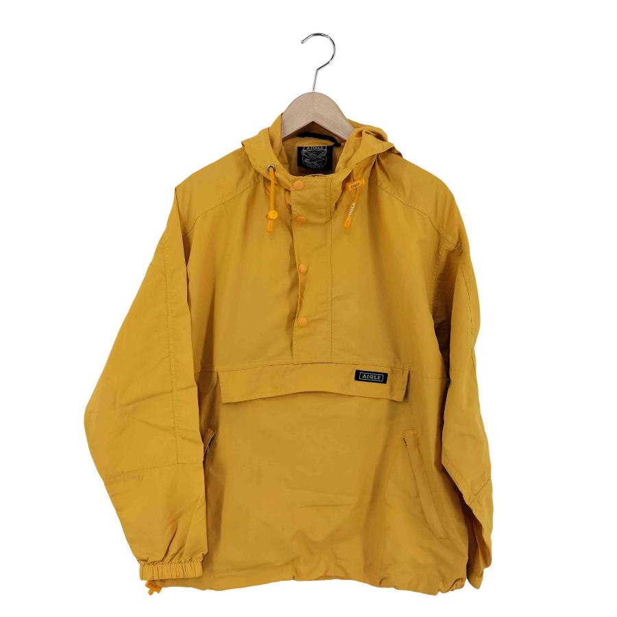 AIGLE AIGLE(エーグル) ナイロン アノラックパーカー メンズ JPN：S 