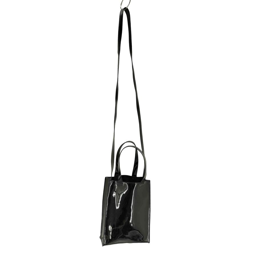 Melt the lady(メルトザレディ) logo tote bag small レディース 表記無  中古 古着 0509