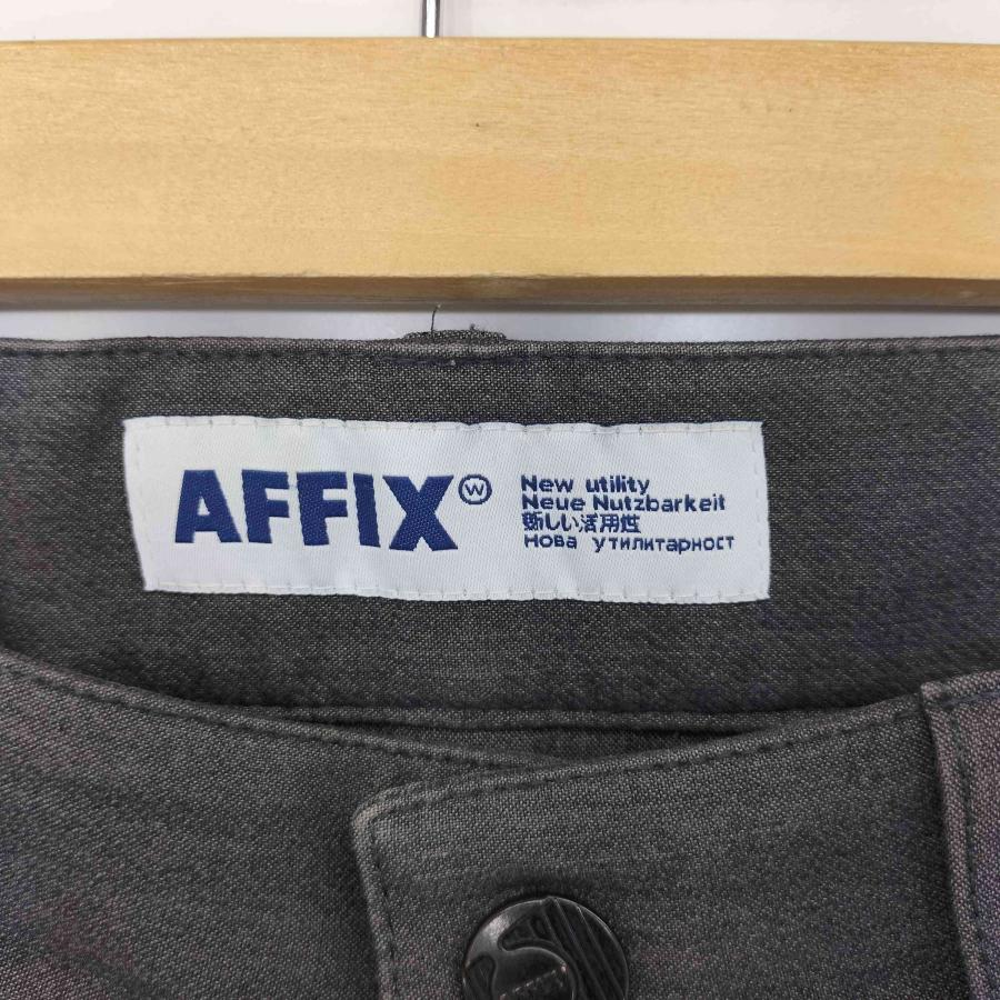 AFFIX AFFIX(アフィックス) MOBILISATION PANT メンズ JPN：S