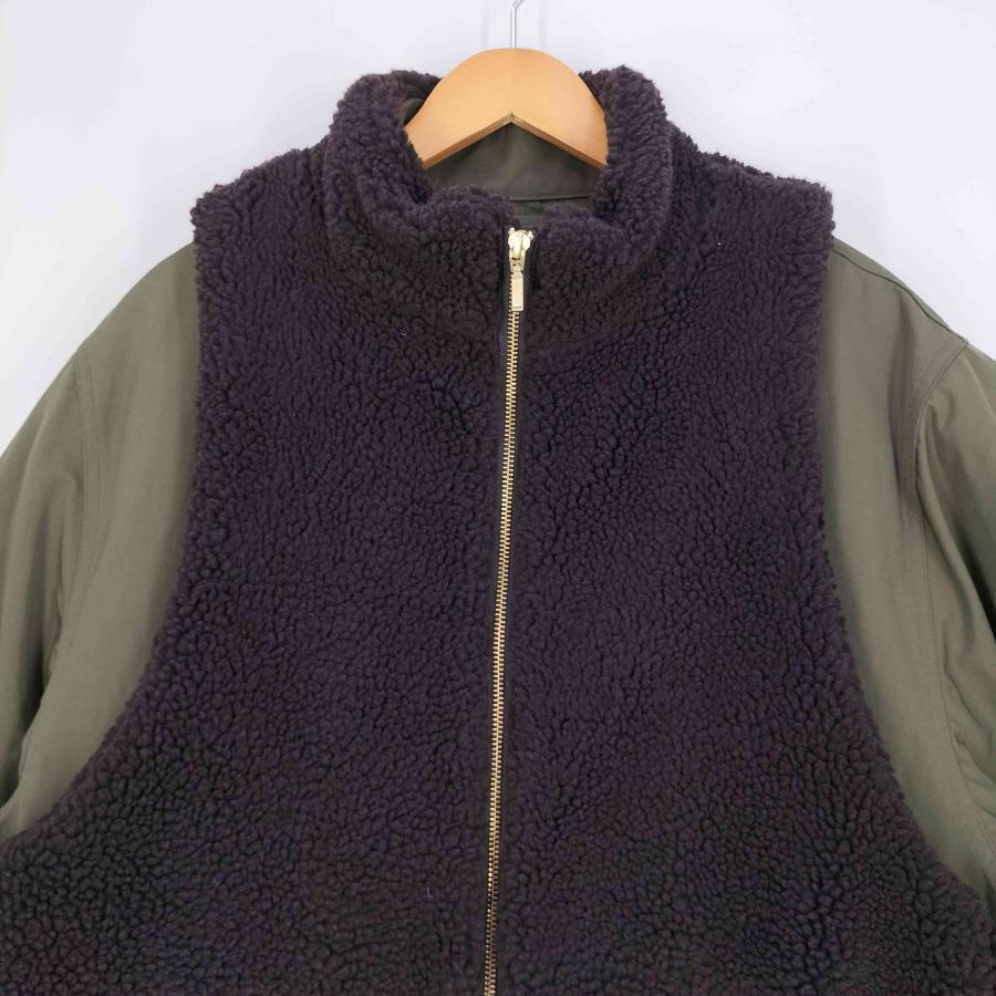 ANGIE(アンジー) マルチWAY ボアベスト付 M-65 モッズコート