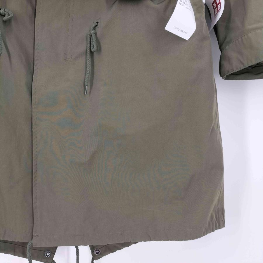 モッズコート【 ボアベスト付】ANGIE　アウター　レディース　新品未使用品 ANGIE（アンジー）の「マルチWAY M-65 モッズコート