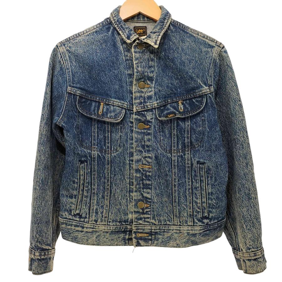 Lee（リー） 80-90S USA製 denim jacket PATD-153438 メンズ 16 中古