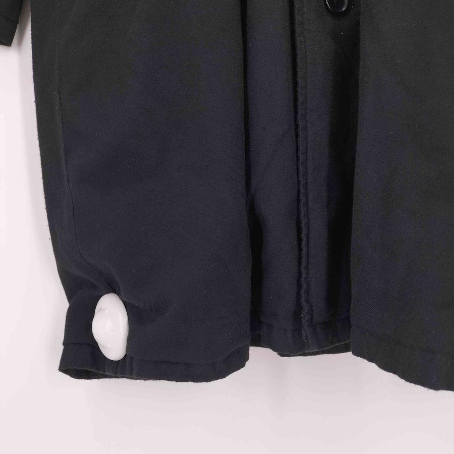 USED古着(ユーズドフルギ) {{Dhal}}ポリエステルコート メンズ JPN：M