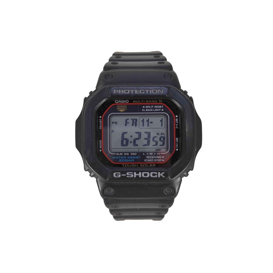 時計 GW-M5600-1JF G-Shock GW-M5600-1JF Multiband 5 & Tough-solar watch review
