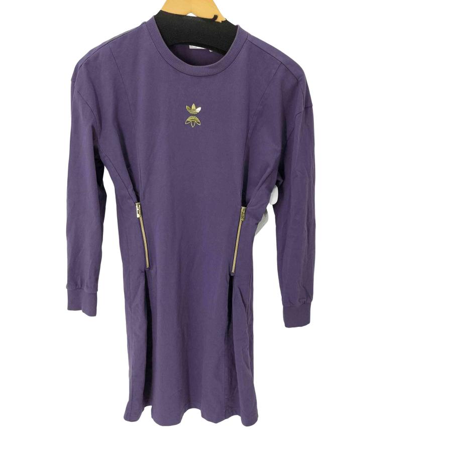 adidas Originals(アディダスオリジナルス) フロントジップデザイン L  