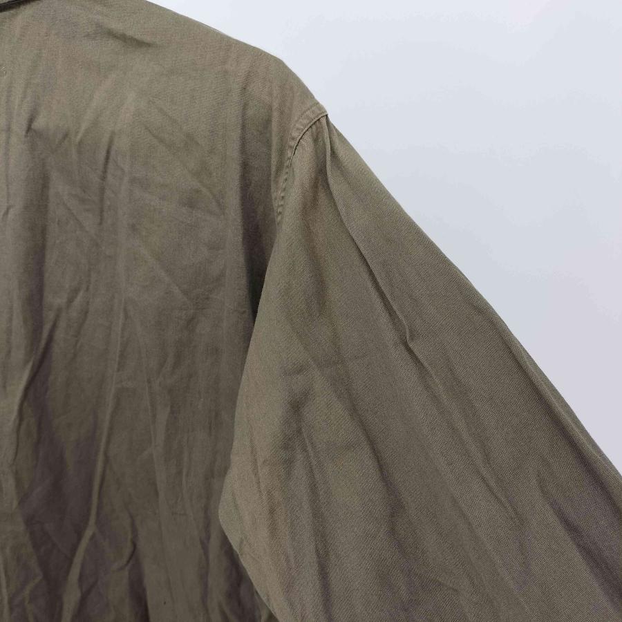 COMOLI COMOLI(コモリ) 18AW open collar shirt メンズ JPN：2 中古