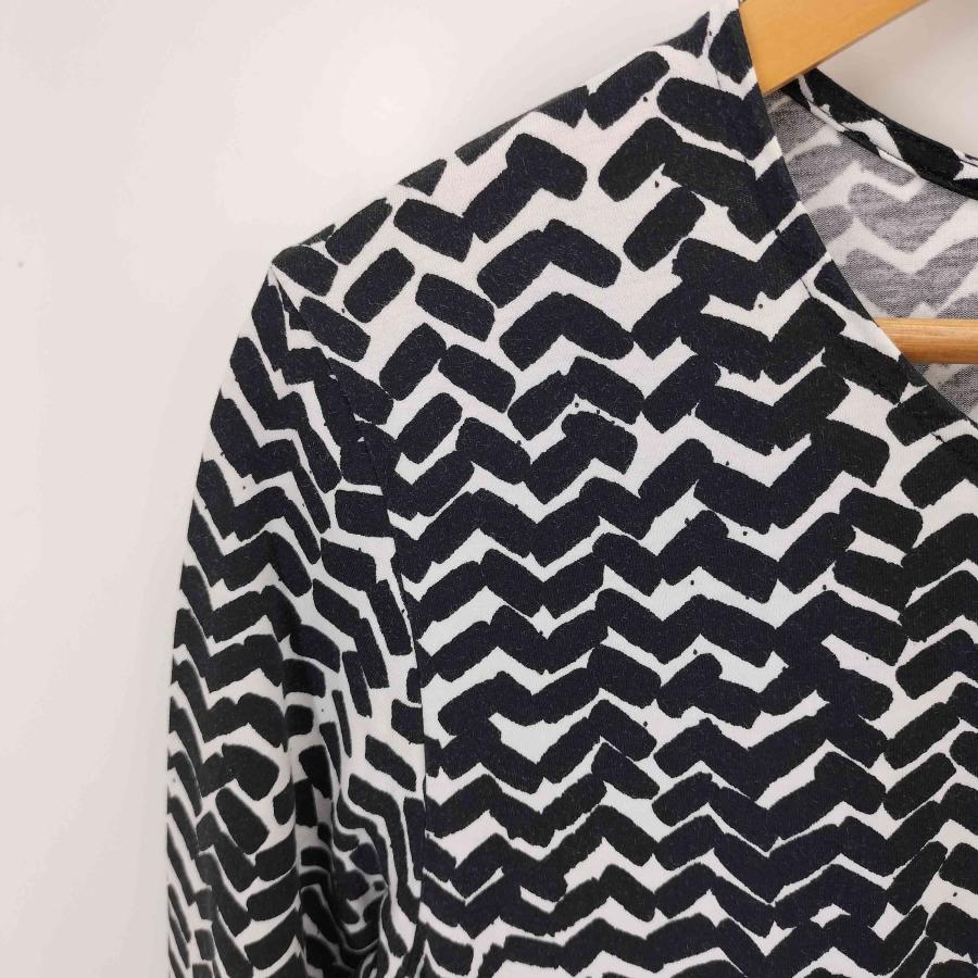 marimekko(マリメッコ) 総柄L/Sワンピース レディース JPN：M 中古  