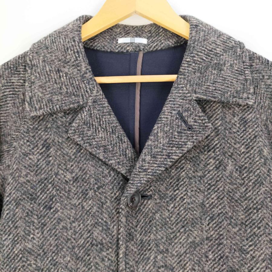 SUIT SELECT SUIT SELECT(スーツセレクト) ヘリンボーン ウール