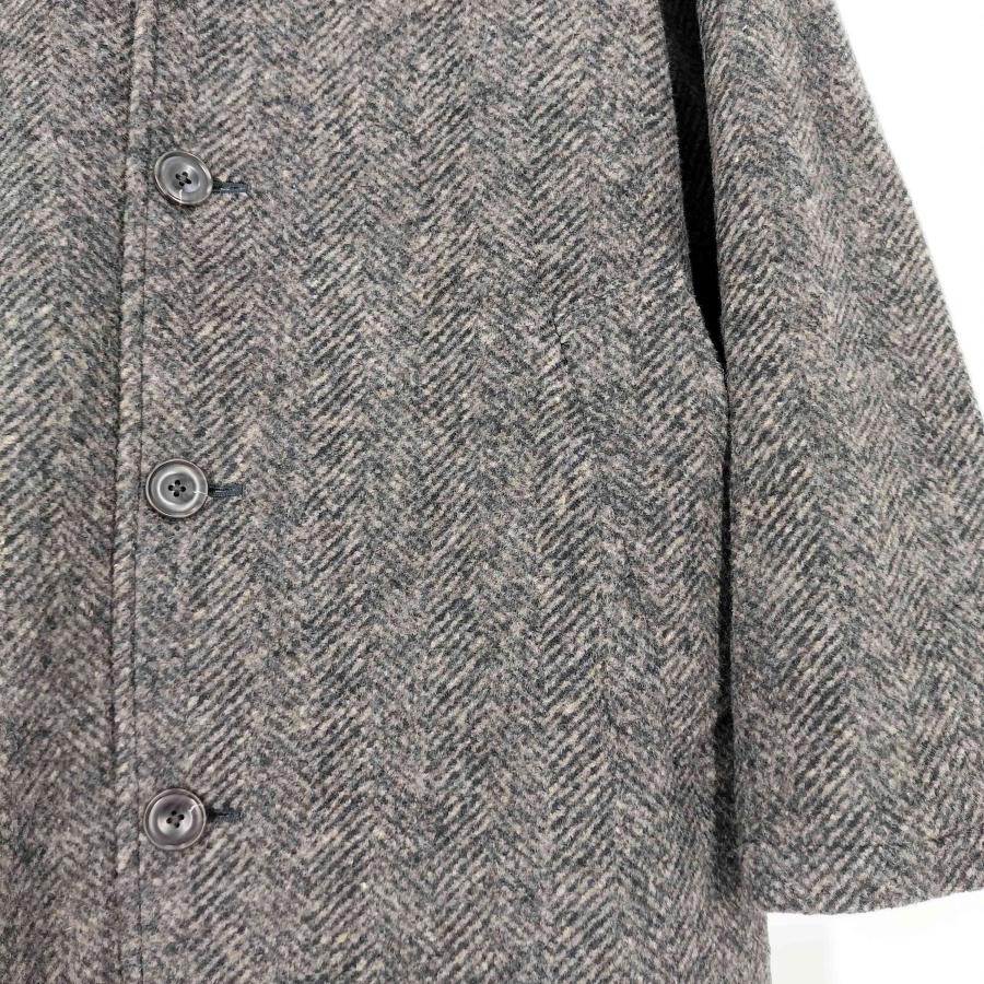 SUIT SELECT SUIT SELECT(スーツセレクト) ヘリンボーン ウール