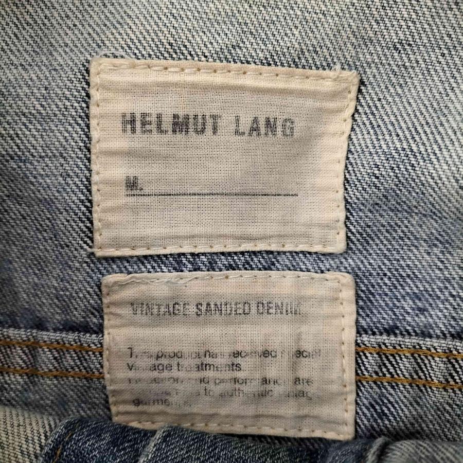 HELMUT LANG LANG(ヘルムートラング) 本人期 VINTEGE SANDED HELMUT LANG LANG(ヘルムートラング) 本人期 VINTEGE SANDED