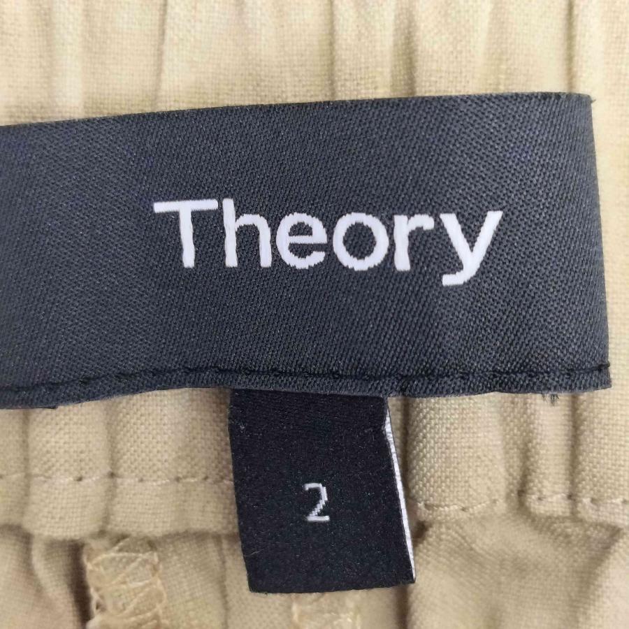 theory theory(セオリー) Basic Pull On Pant Eco Crunch Wash 