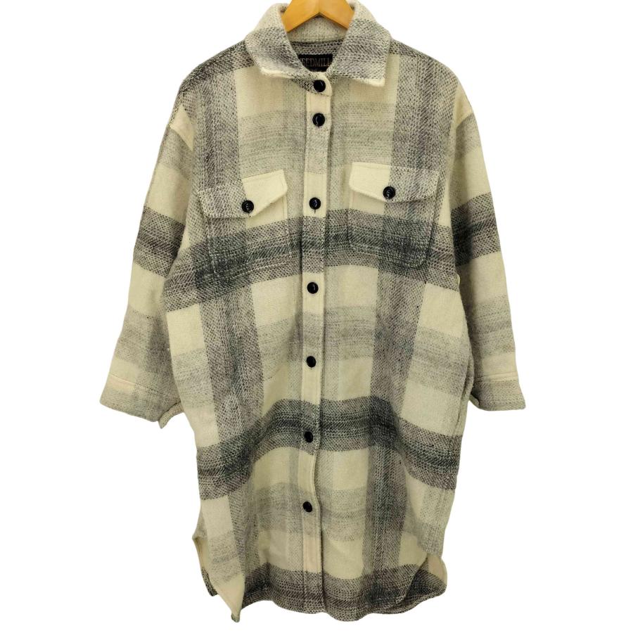 TWEED MILL TWEEDMILL(ツイードミル) BEAUTY&YOUTH別注 チェックロング  