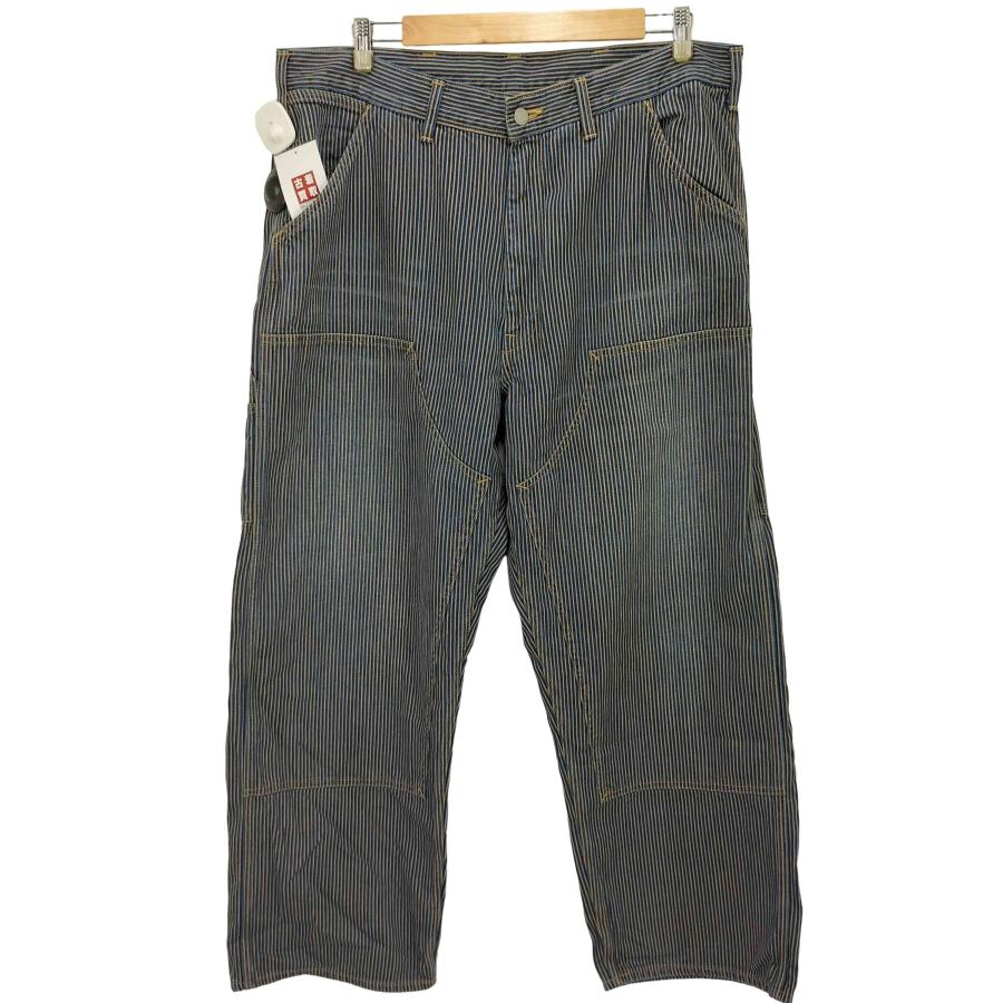 45R モンブラウンヒッコリーの908ペインターパンツ