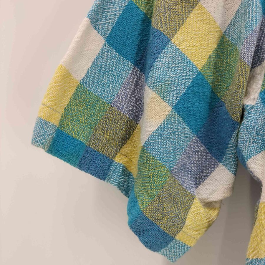 【新品未使用】VAN JAC 半袖 チェック ワイシャツ XL VAN JAC〈ギンガムチェック〉半袖ボタンダウンシャツ - メルカリ