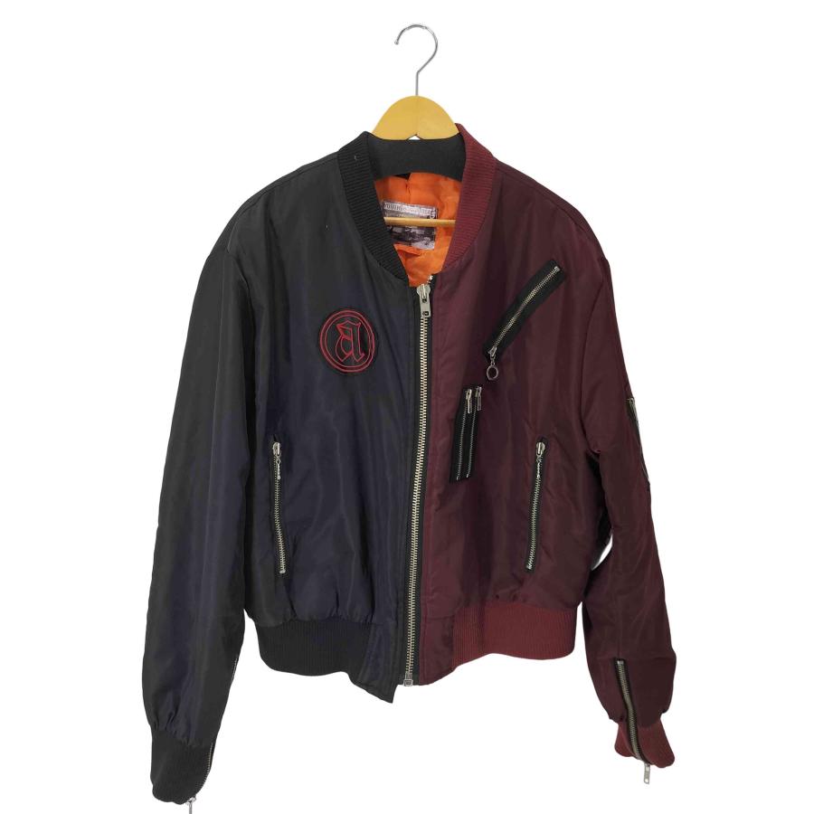 最終値下げ]ANOTHER YOUTH MA-1ジャケット 黒 【公式通販】