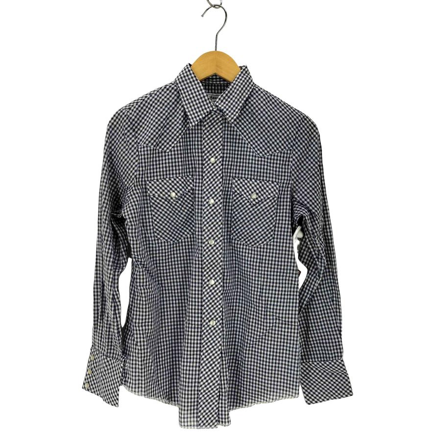 H BAR C デットストック ウェスタンシャツ