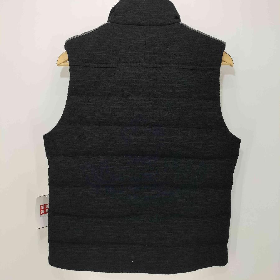 JOSEPH HOMME HOMME(ジョゼフオム) レザー切替 ダウンベスト メンズ 46 