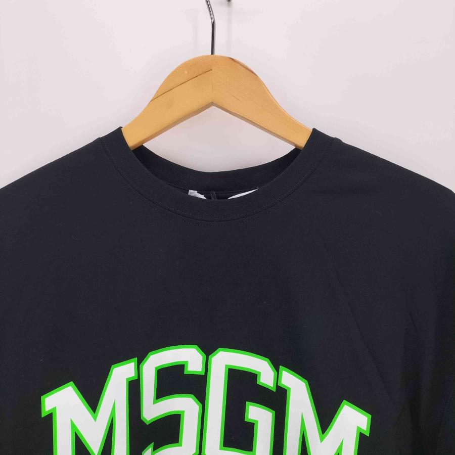 MSGM MSGM(エムエスジーエム) LONG SLEEVE TEE レディース JPN：XS  