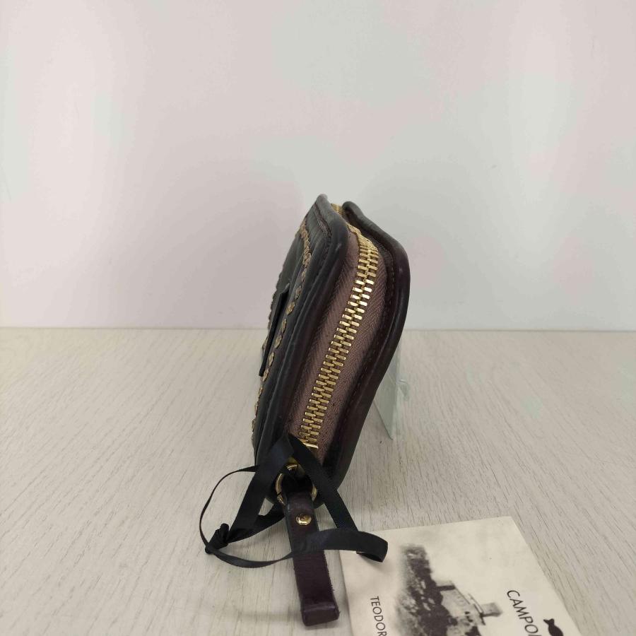 CAMPOMAGGI（カンポマッジ） PORTAFOGLIO VACC RIVETTI メンズ 表記無