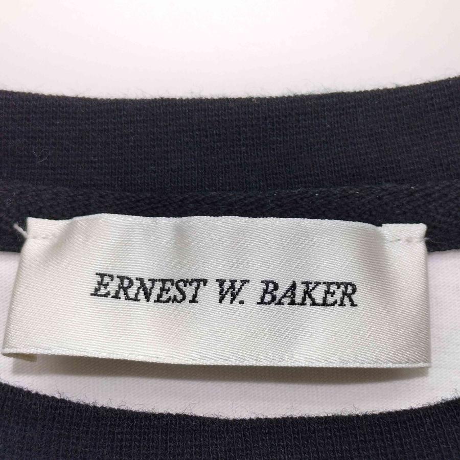 ERNEST W. BAKER W.BAKER(アーネストダブルベーカー) 23SS Rose Print 