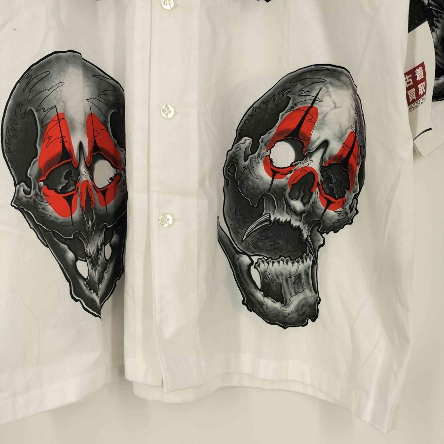 WACKO MARIA 56 TATTOO STUDIO DABO SHIRT