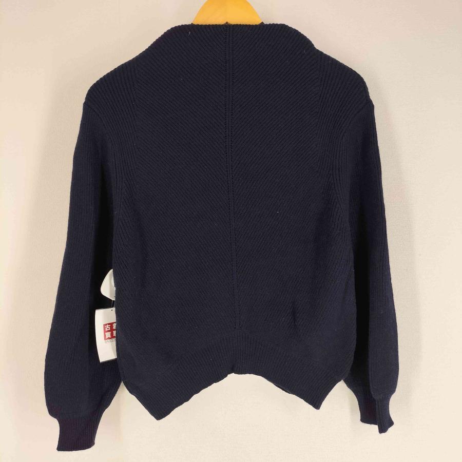 LANVIN en Bleu Bleu(ランバンオンブルー) リボンモチーフニット