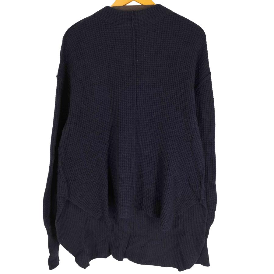 LANVIN en Bleu Bleu(ランバンオンブルー) バックリボン チュニック 