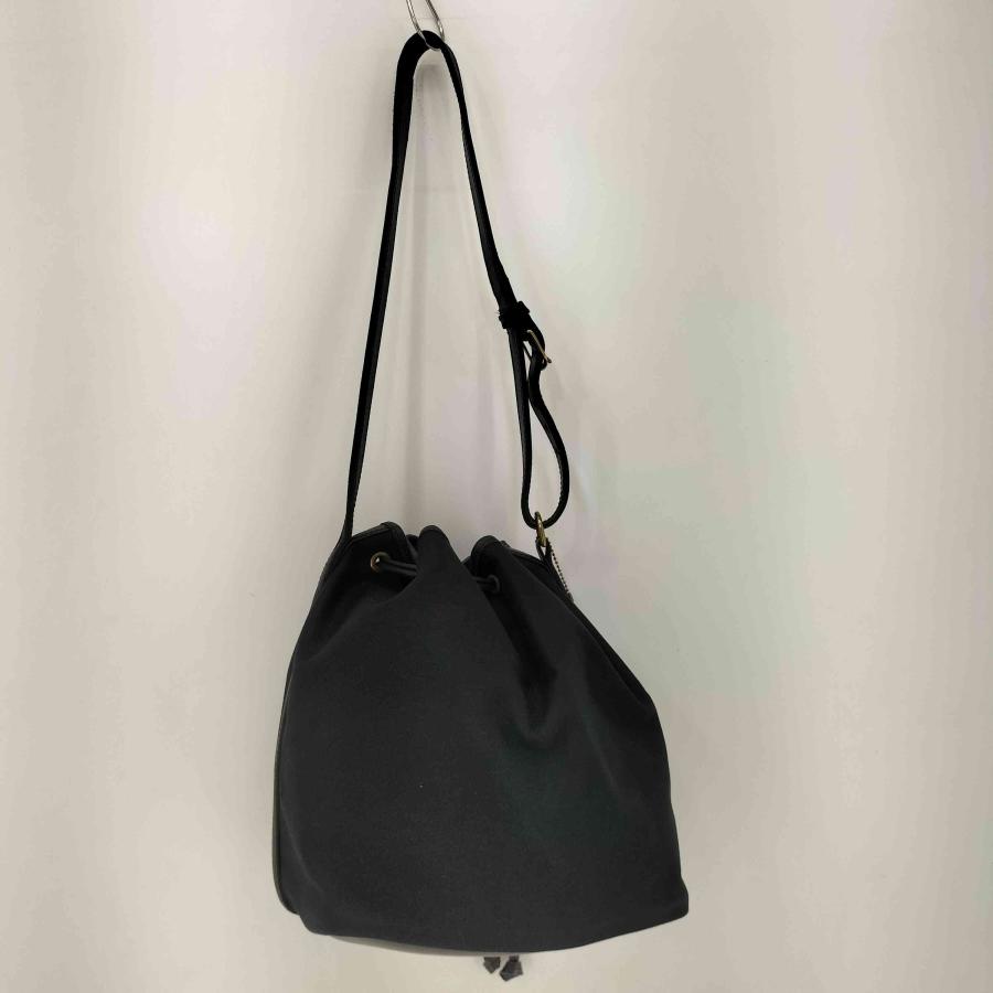 ブレディ　brady カルダー　巾着　バッグ　ショルダーバッグ Brady ブレディ CALDER カルダー 巾着 ブラック ショルダー