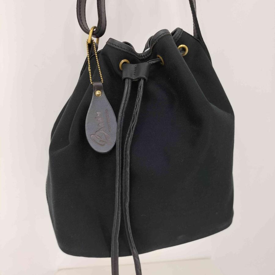 ブレディ　brady カルダー　巾着　バッグ　ショルダーバッグ BRADY Brady(ブレディ) calder 巾着ショルダーバッグ メンズ