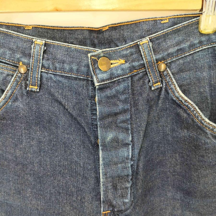 Wrangler（ラングラー） 40s復刻ストレートデニムパンツ メンズ US：32