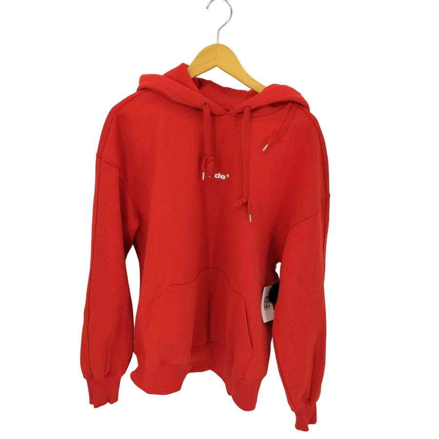 ADER error error(アダーエラー) 19SS Ade hoodie メンズ A2 中古 古着  