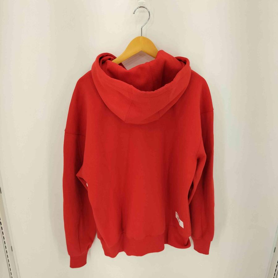 ADER error error(アダーエラー) 19SS Ade hoodie メンズ A2 中古 古着  