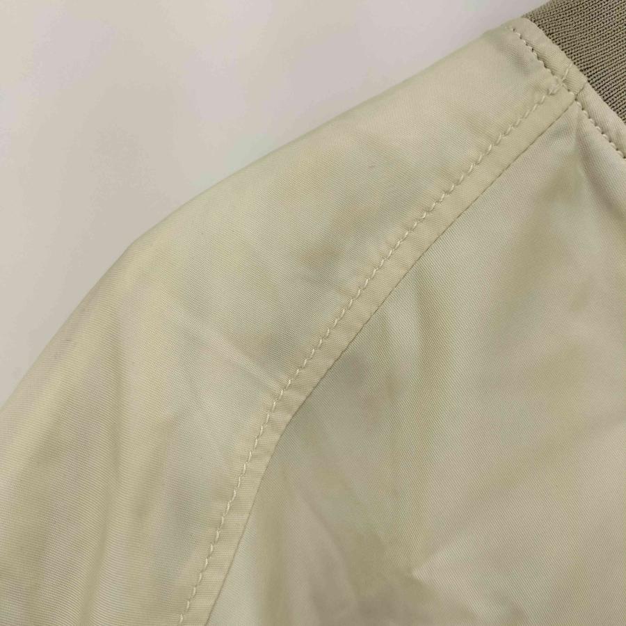 Adam et Rope(アダムエロペ) パフスリーブMA-1 レディース FREE 【中古】【ブランド古着バズストア】 ADAM ET ROPE'（アダムエロペ） Adam et Rope(アダムエロペ