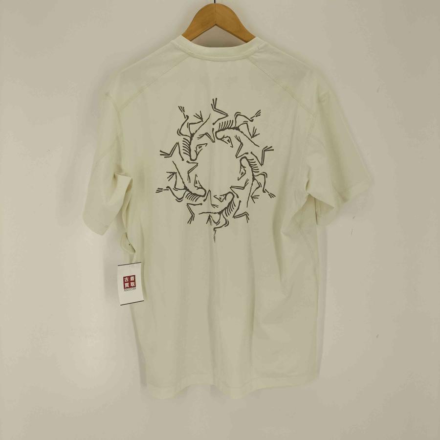 ARC'TERYX ARCTERYX(アークテリクス) SOLARIUM SS TEE メンズ ARC'TERYX ARCTERYX(アークテリクス) SOLARIUM SS TEE メンズ