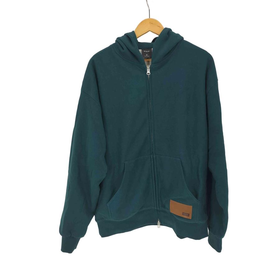 HUF HUF(ハフ) CARRINGTON THERMAL LINED FLEECE メンズ JPN：M 中古 古着 0611  ブランド古着販売のBAZZSTORE 通販 Yahoo!ショッピング